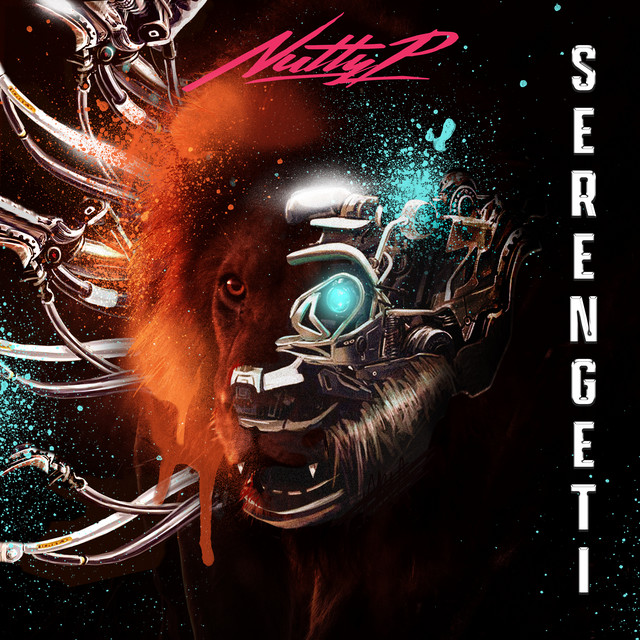 Serengeti album cover