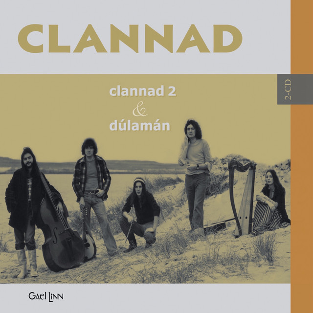 Clannad 2 & Dúlamán album cover
