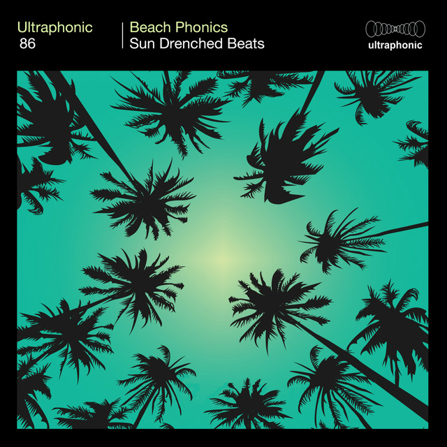 Beach Phonics (Sun Drenched Beats) album cover