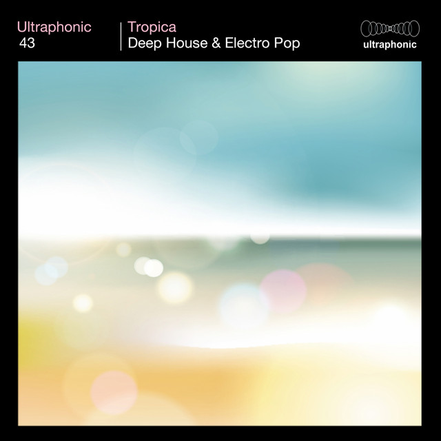 Tropica (Deep House & Electro Pop) album cover