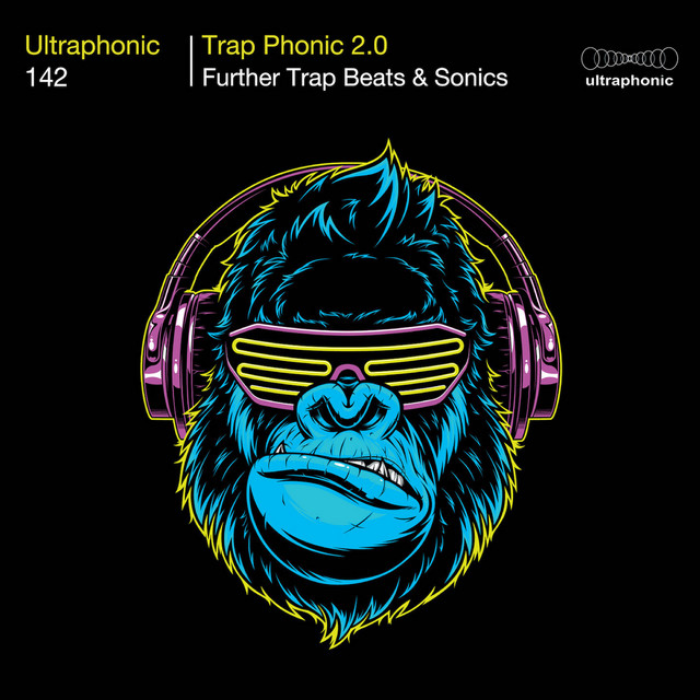 Trap Phonic 2.0 album cover