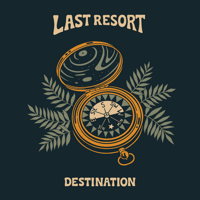 Destination album cover