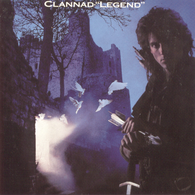Legend (2003 Remaster) album cover