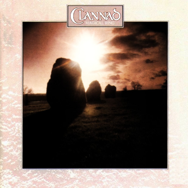 Magical Ring (2003 Remaster) album cover