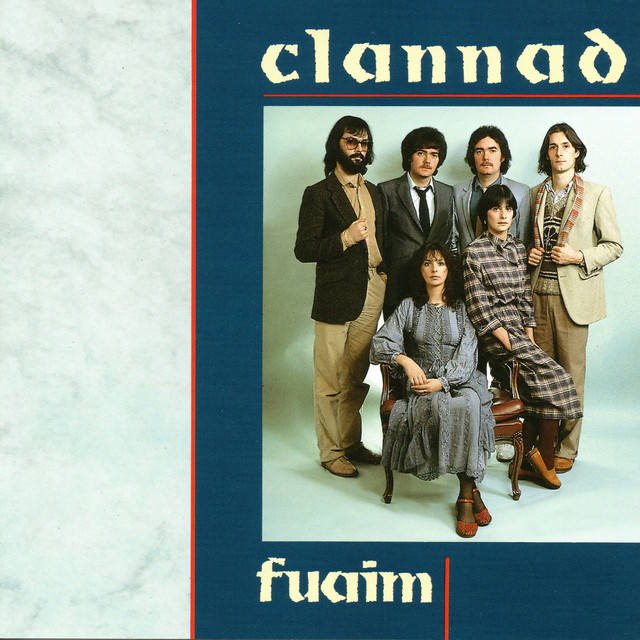 Fuaim album cover