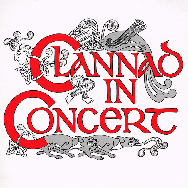 Clannad In Concert (Live - 2022 Remaster) album cover
