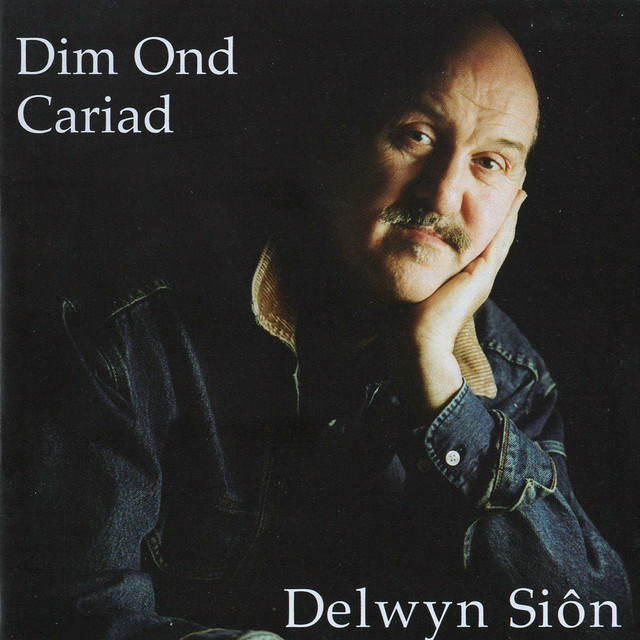 Dim Ond Cariad album cover