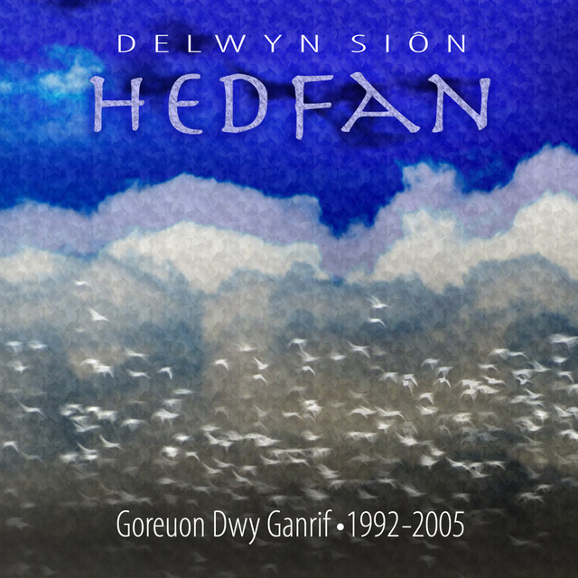 Hedfan album cover