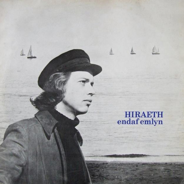 Hiraeth album cover