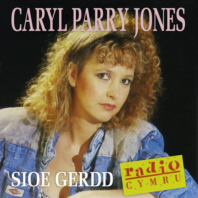 Sioe Gerdd (Radio Cymru) album cover