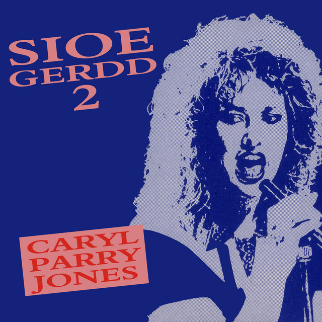 Sioe Gerdd 2 album cover
