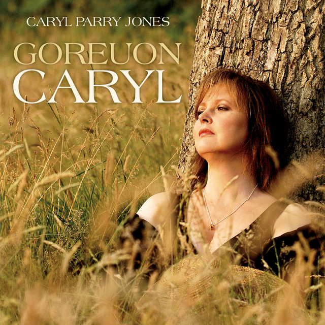 Goreuon Caryl album cover