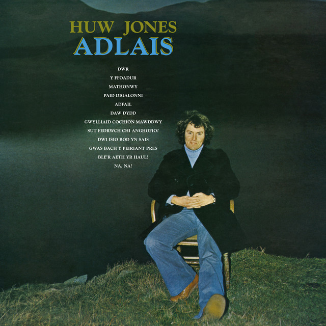 Adlais album cover