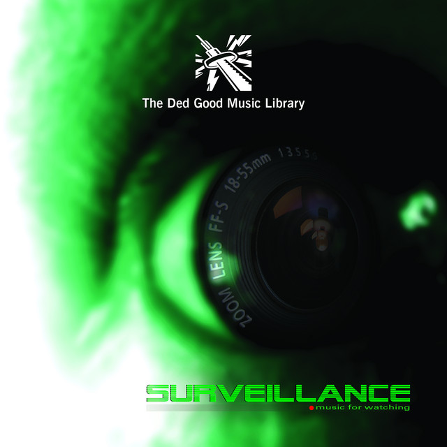 Surveillance album cover