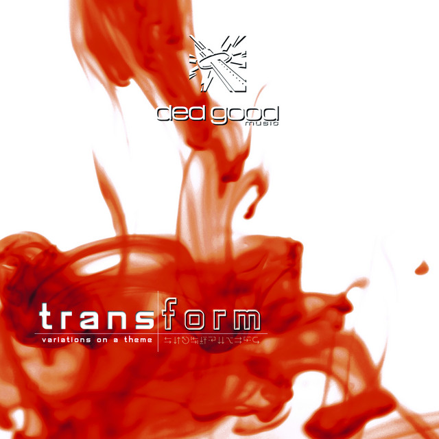 Transform album cover