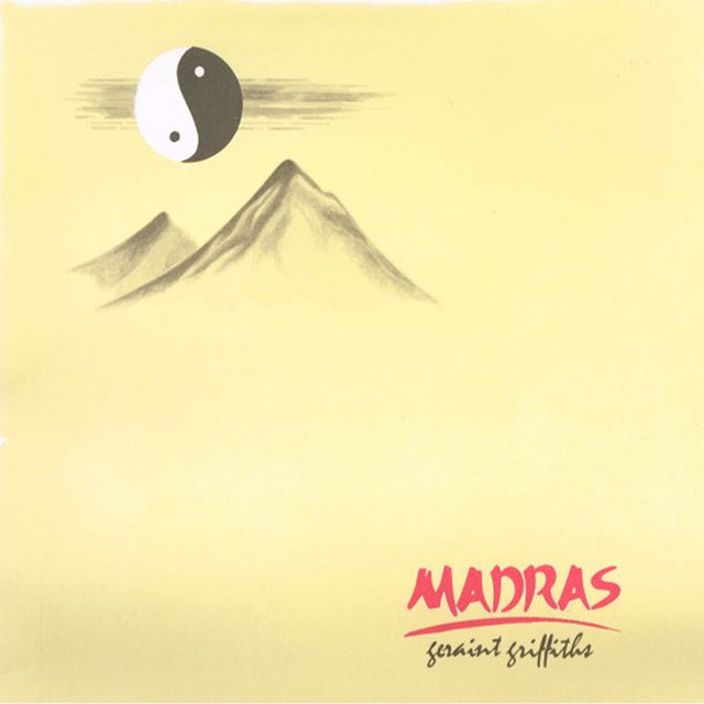 Madras album cover