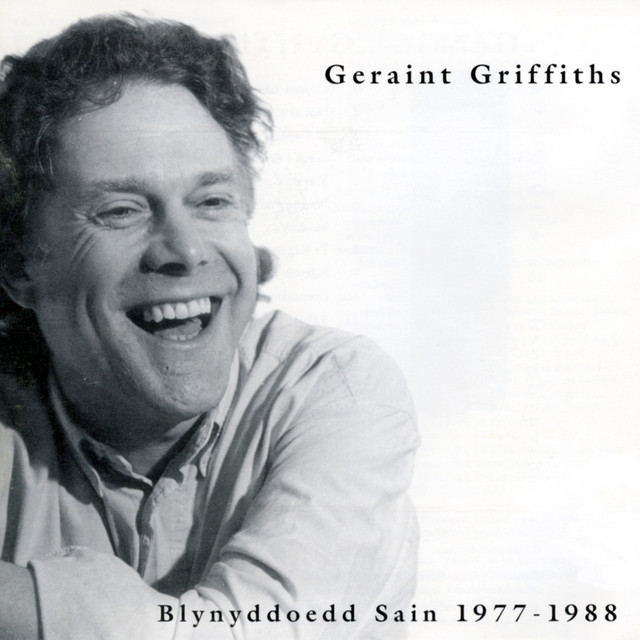 Blynyddoedd Sain 1977-1988 album cover