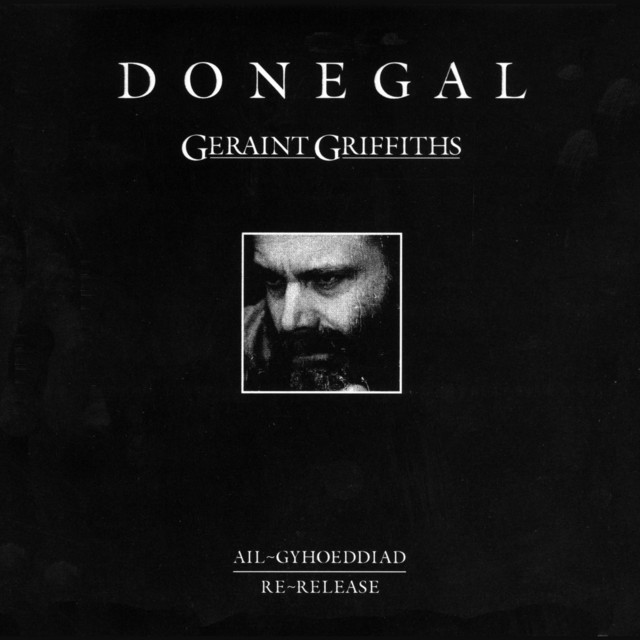 Donegal album cover