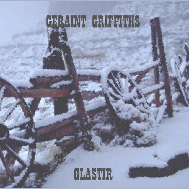 Glastir album cover