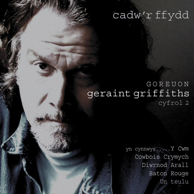 Cadw'R Ffydd (Goreuon - Cyfrol 2) album cover