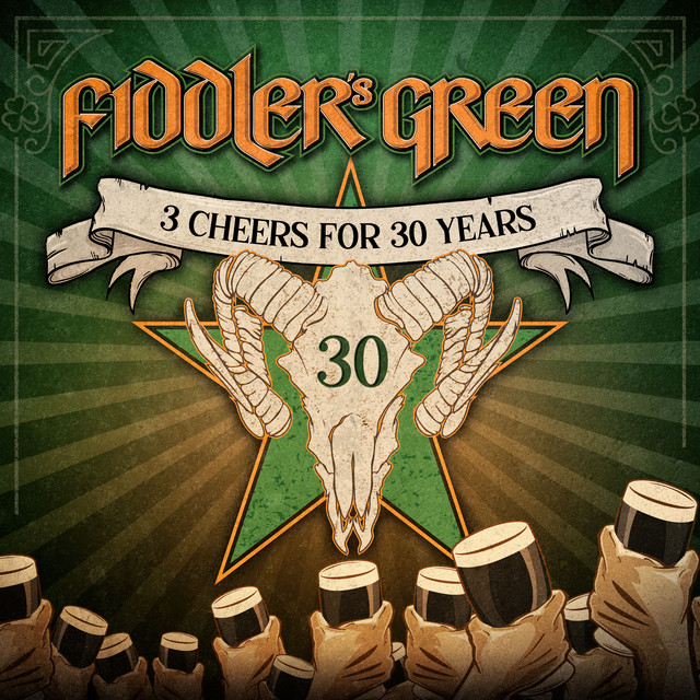 3 Cheers for 30 Years album cover
