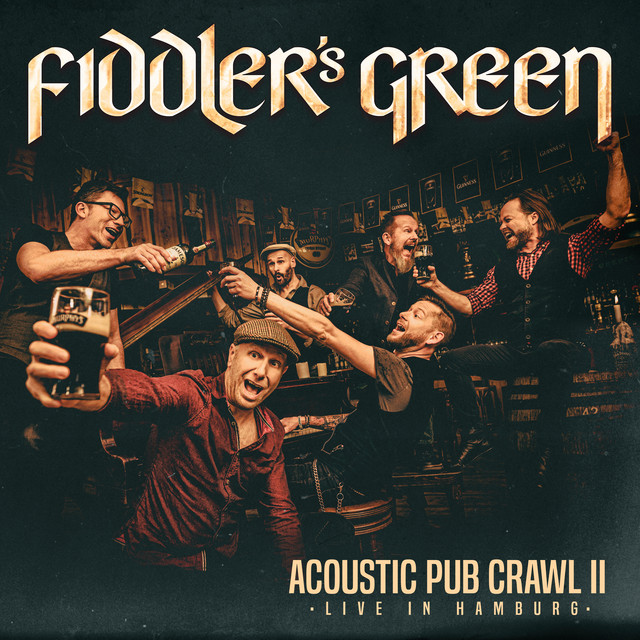 Acoustic Pub Crawl II - Live in Hamburg album cover