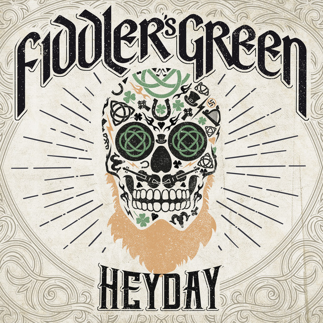 Heyday album cover