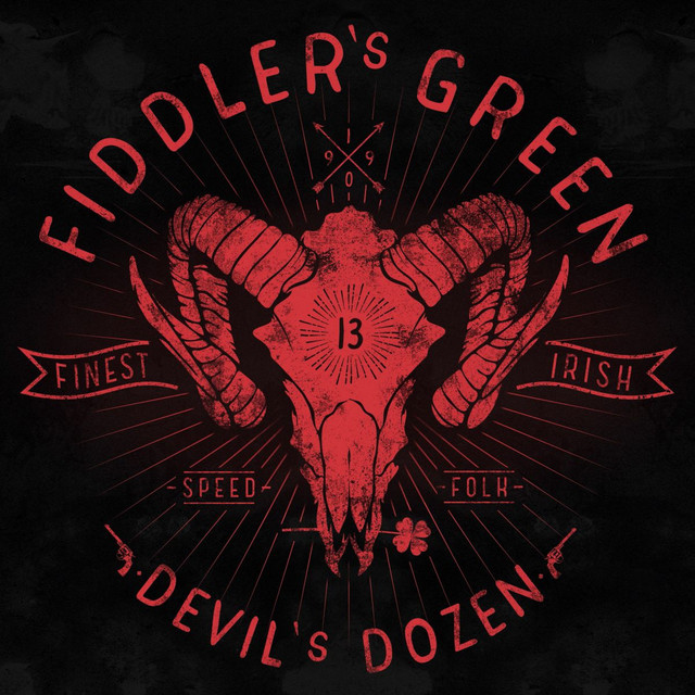 Devil's Dozen album cover