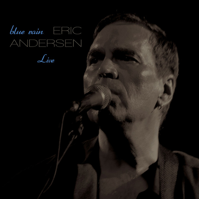 Blue Rain (Live) album cover