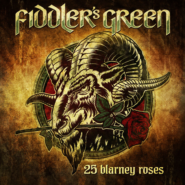 25 Blarney Roses album cover