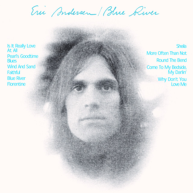 Blue River album cover