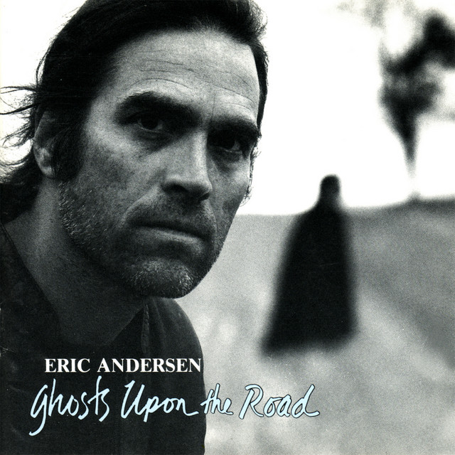 Ghosts Upon the Road album cover