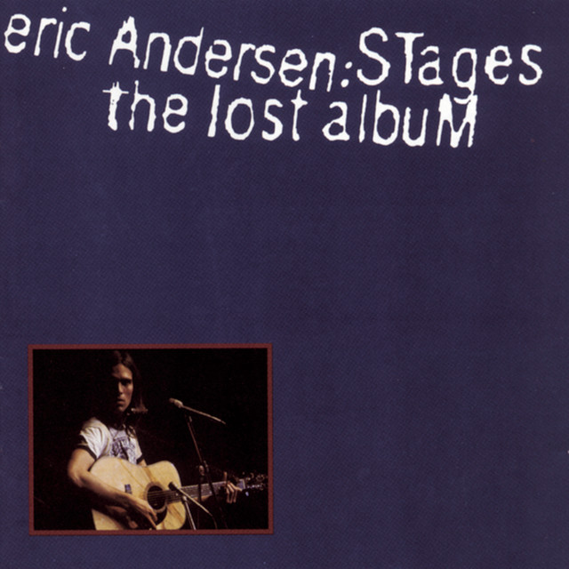 Stages: The Lost Album album cover