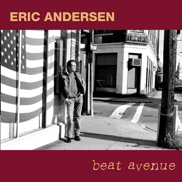 Beat Avenue album cover