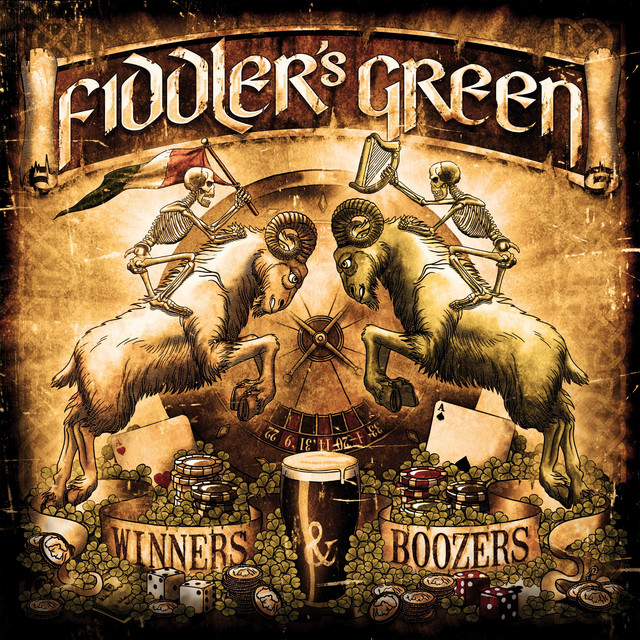 Winners & Boozers album cover