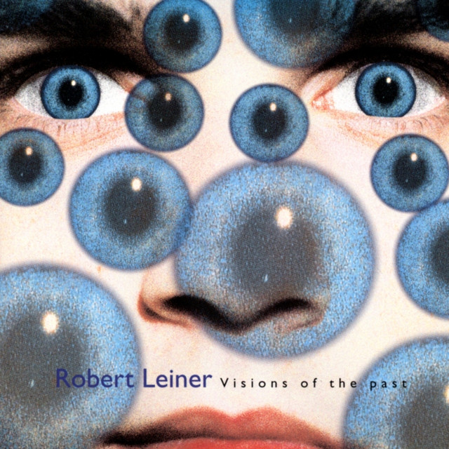Visions of the Past album cover
