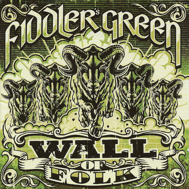 Wall of Folk (Deluxe Edition) album cover