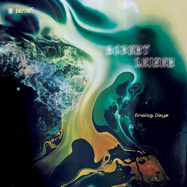 Analog Days album cover
