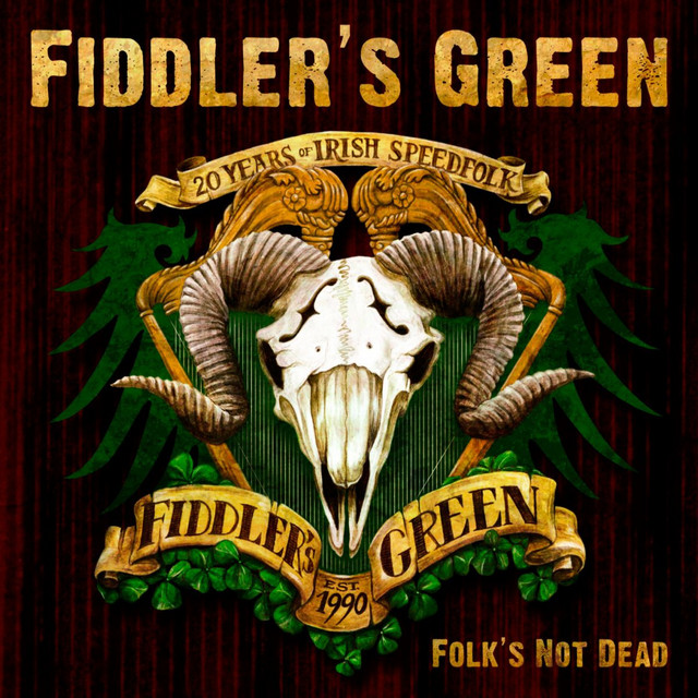 Folk's Not Dead album cover