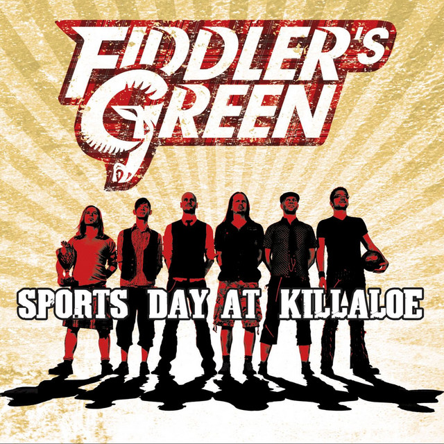 Sports Day at Killaloe album cover