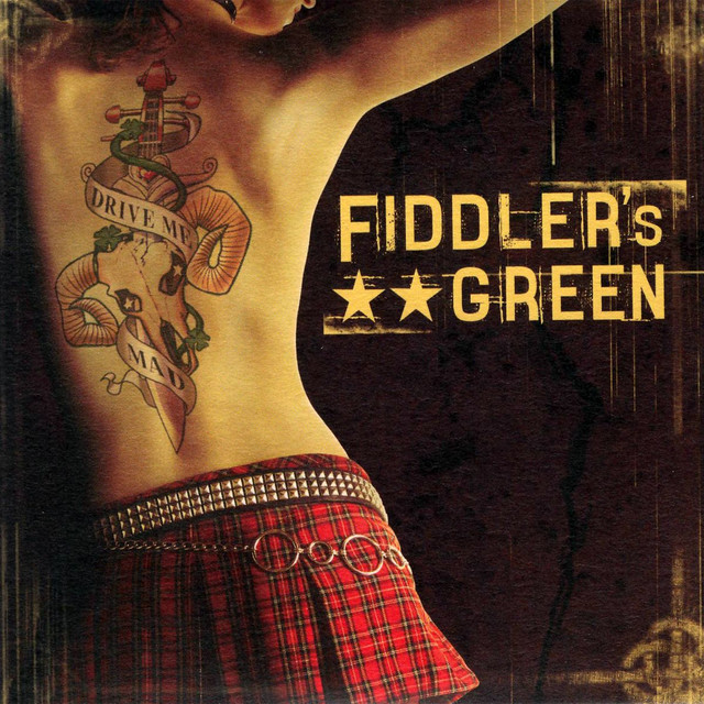 Drive Me Mad! album cover