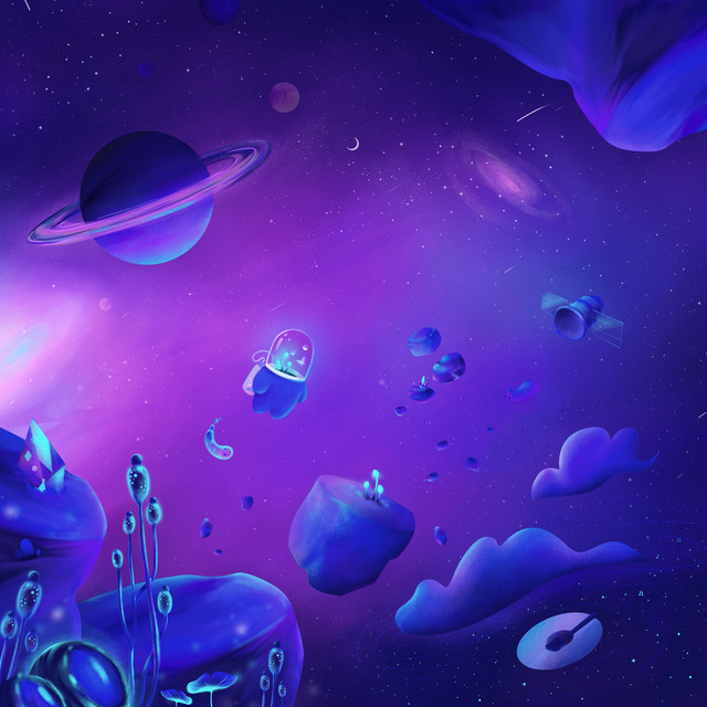 Dreamland album cover