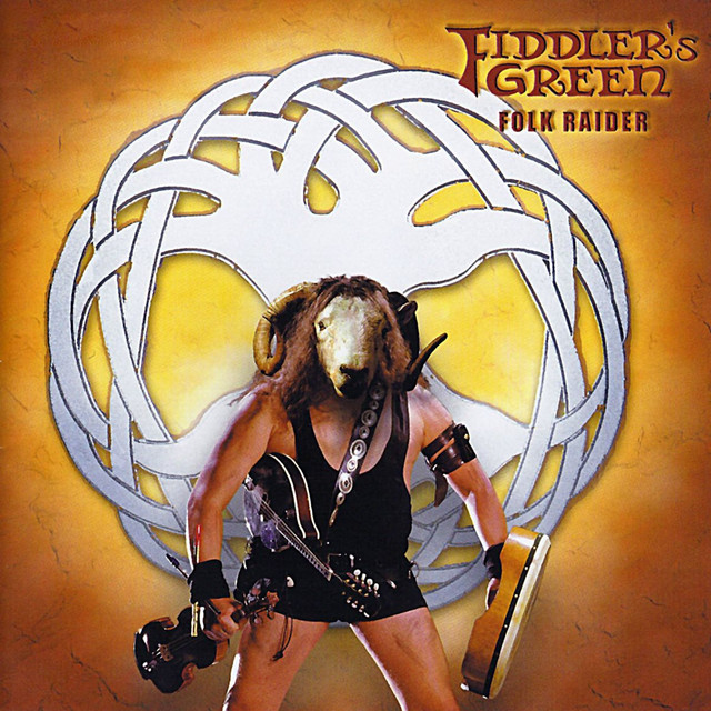 Folk Raider album cover