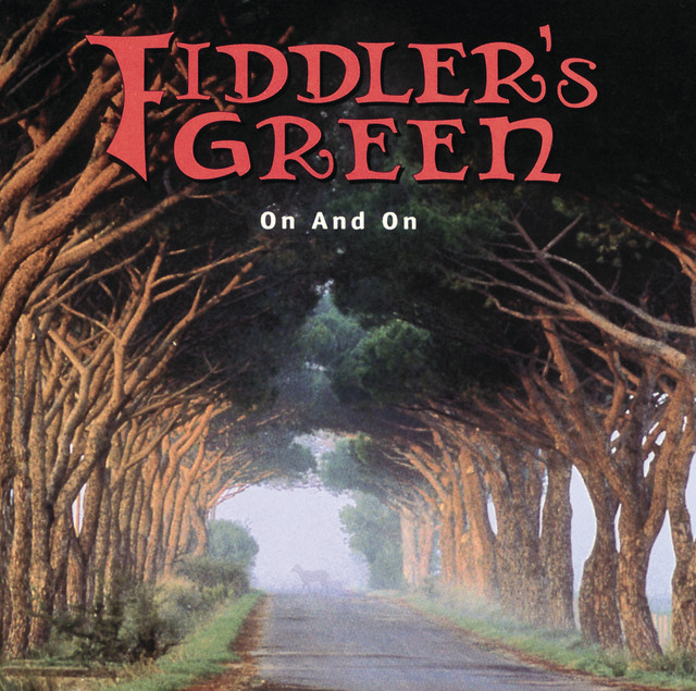 On And On album cover