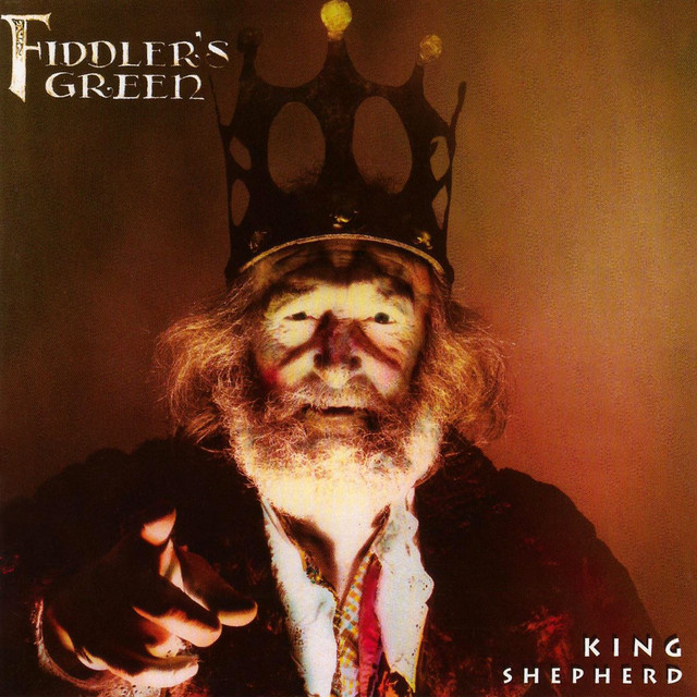 King Shepherd album cover