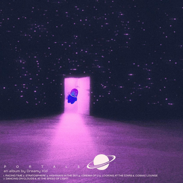 PORTALS album cover