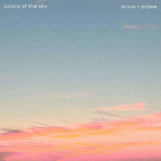 Colors Of The Sky