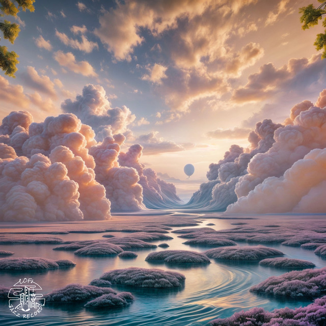 Watching Clouds