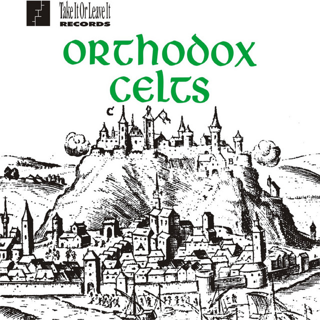 Orthodox Celts Vol. 1 album cover