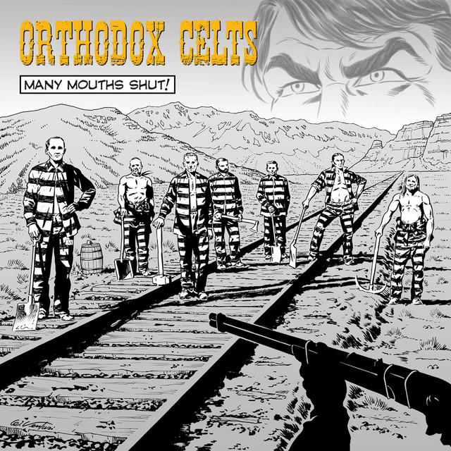 Many Mouths Shut album cover